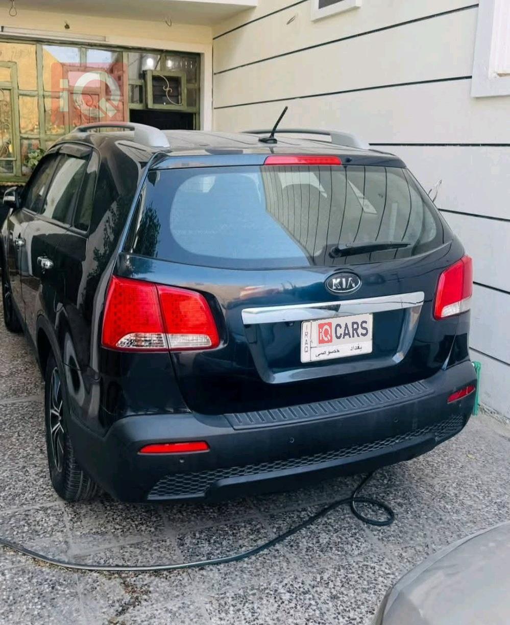 كيا سورينتو